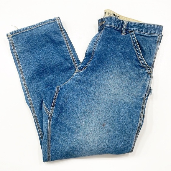 Carpenter by CAT work wear denim jeans - Picture 3 of 7